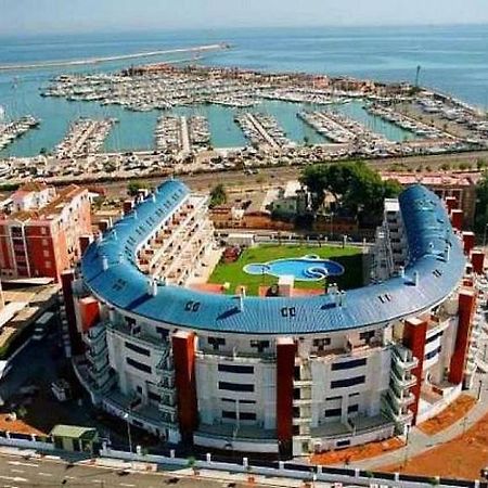 Апартаменти Suenos Del Mar - Real Club Nautico Денія Екстер'єр фото