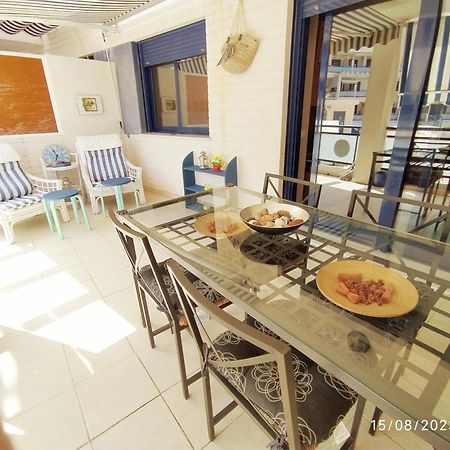 Апартаменти Suenos Del Mar - Real Club Nautico Денія Екстер'єр фото