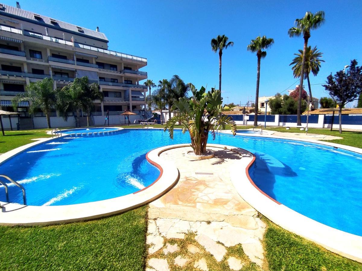 Апартаменти Suenos Del Mar - Real Club Nautico Денія Екстер'єр фото