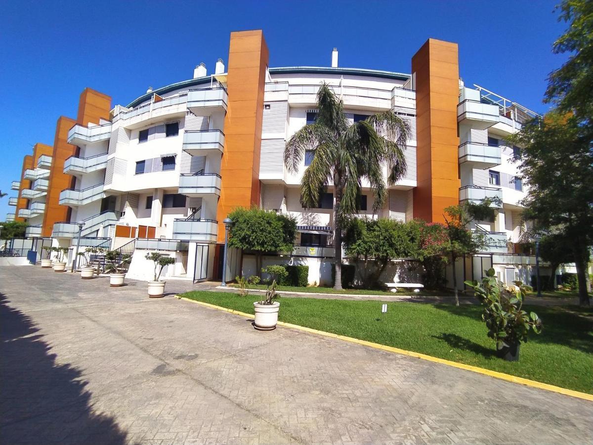 Апартаменти Suenos Del Mar - Real Club Nautico Денія Екстер'єр фото