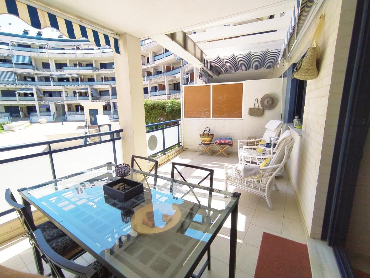 Апартаменти Suenos Del Mar - Real Club Nautico Денія Екстер'єр фото