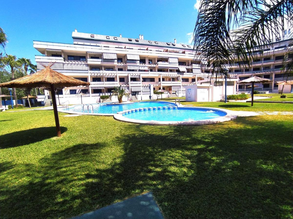 Апартаменти Suenos Del Mar - Real Club Nautico Денія Екстер'єр фото