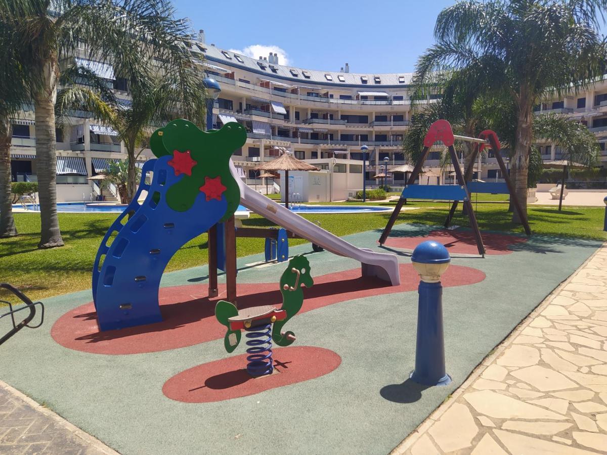 Апартаменти Suenos Del Mar - Real Club Nautico Денія Екстер'єр фото
