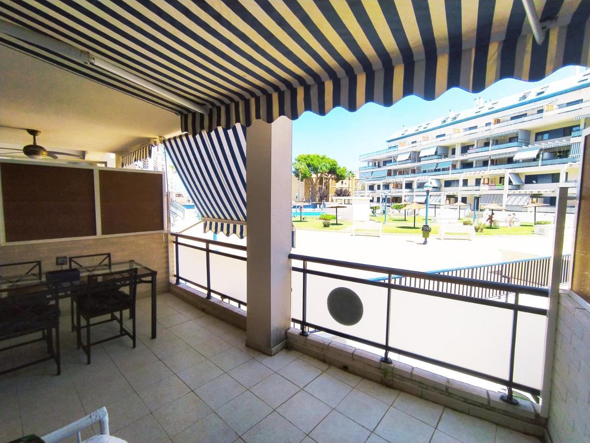 Апартаменти Suenos Del Mar - Real Club Nautico Денія Екстер'єр фото