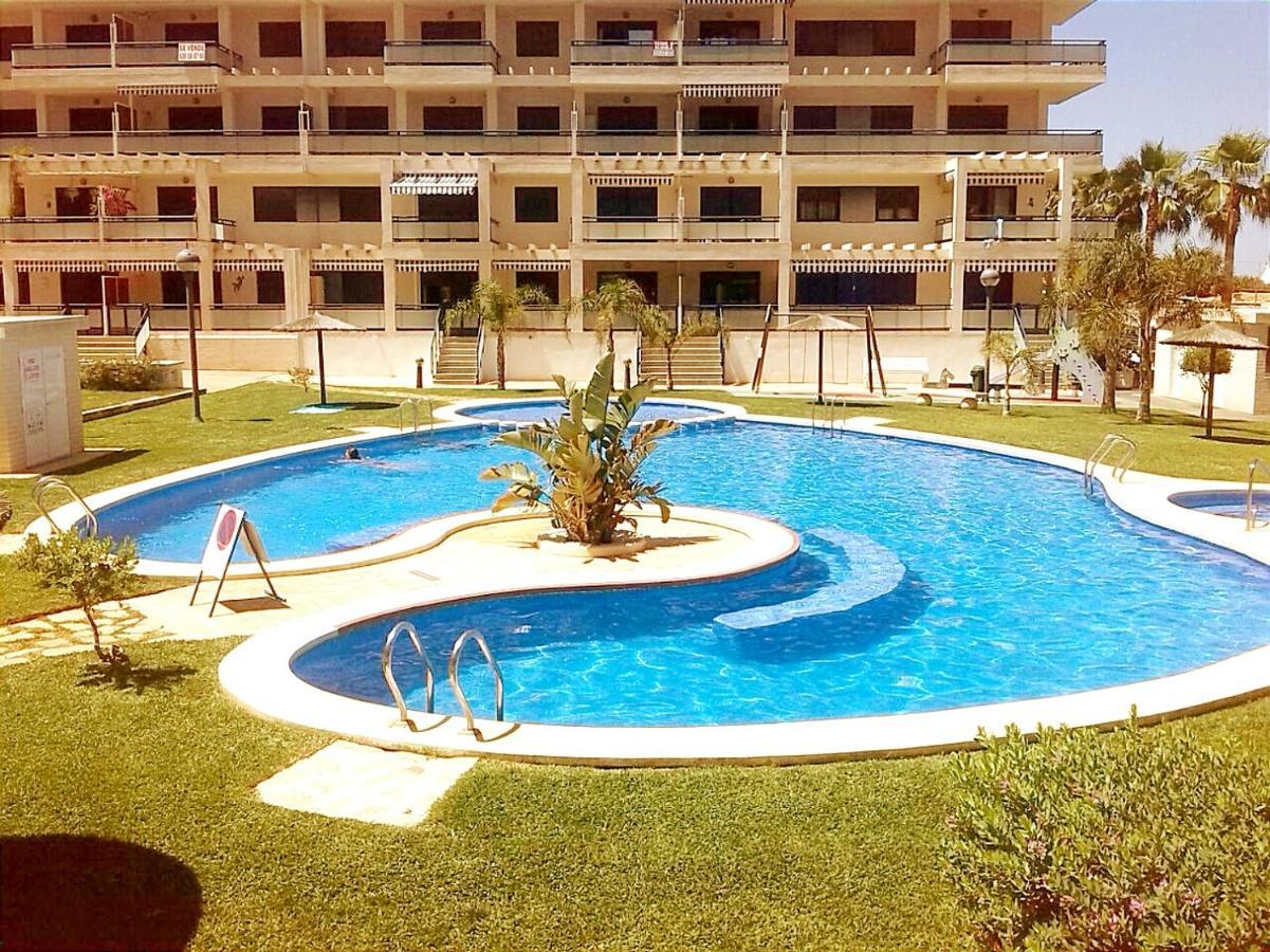 Апартаменти Suenos Del Mar - Real Club Nautico Денія Екстер'єр фото