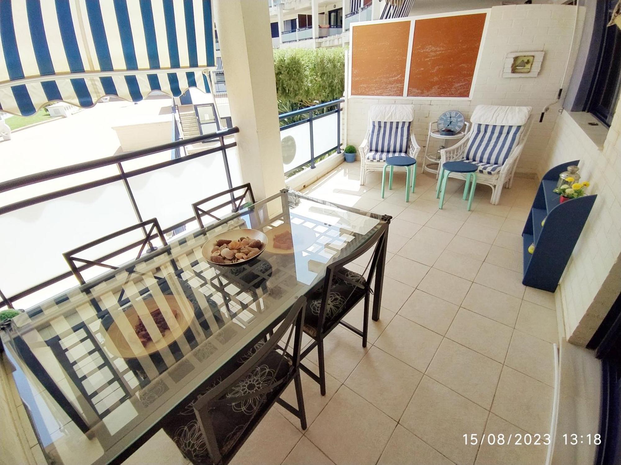 Апартаменти Suenos Del Mar - Real Club Nautico Денія Екстер'єр фото