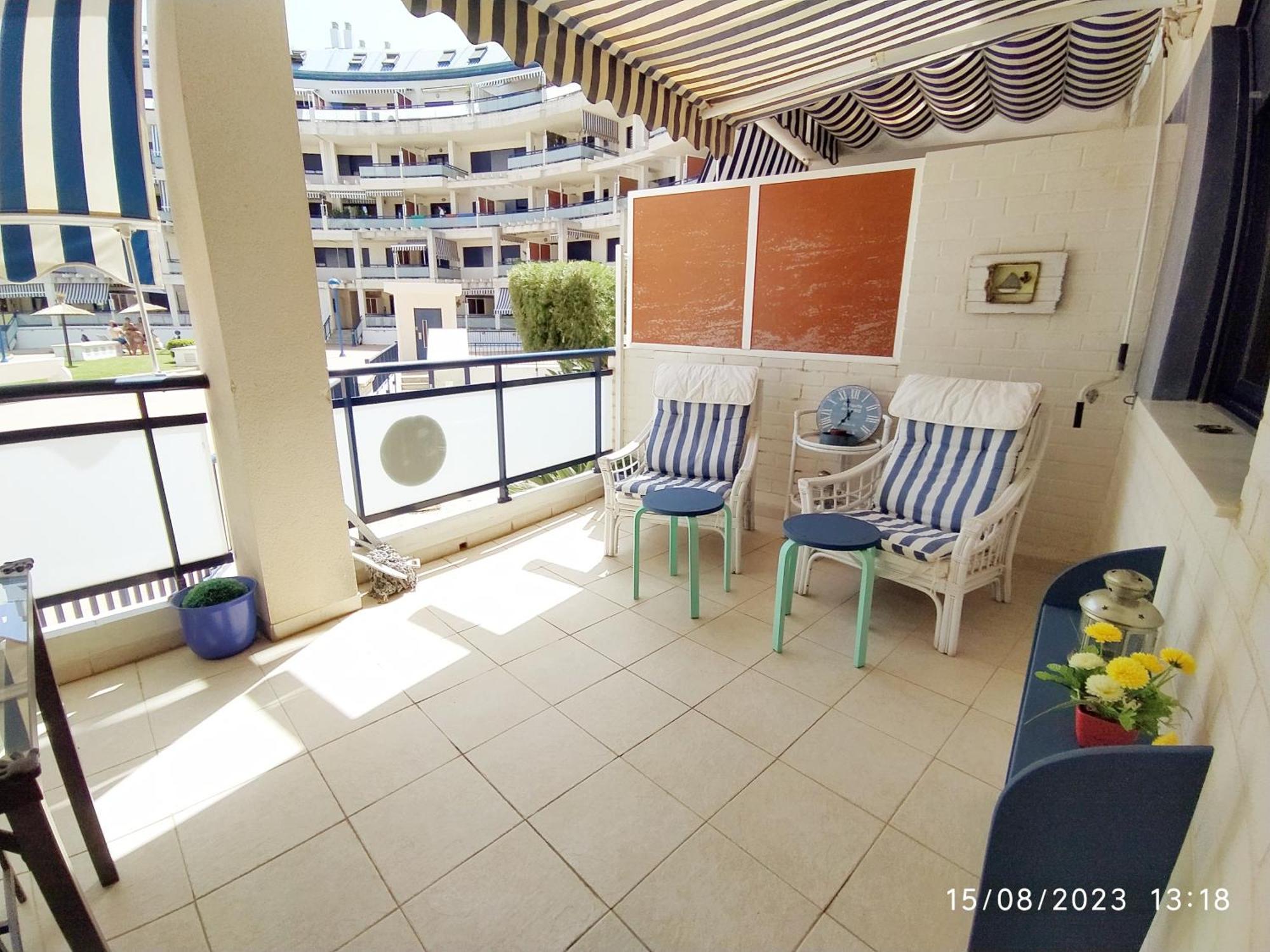 Апартаменти Suenos Del Mar - Real Club Nautico Денія Екстер'єр фото